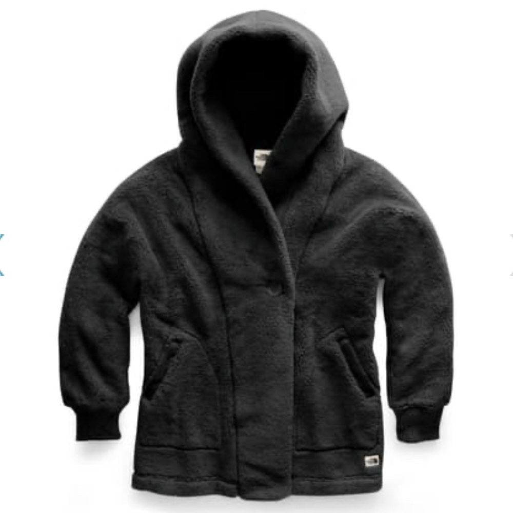 The North Face
Faux Shearling Cardigan